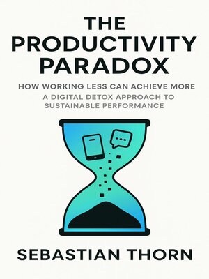 cover image of The Productivity Paradox